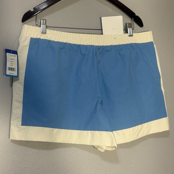 Prince Women’s Pickleball/Tennis Shorts Size XXL NWT Elastic Waist Logo Detail - Picture 3 of 6